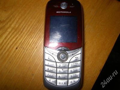 Лот: 521732. Фото: 1. Motorola C650. Кнопочные мобильные телефоны