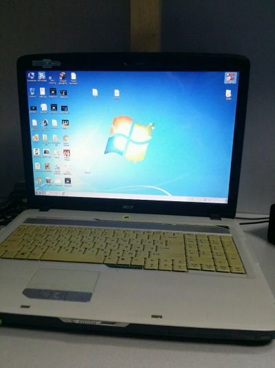 Лот: 6399874. Фото: 1. Acer Aspire 7720z обмен. Ноутбуки