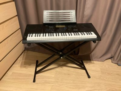 Лот: 19548875. Фото: 1. Синтезатор Casio CTK-6200 (предложение... Клавишные