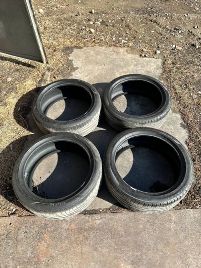 Лот: 22633805. Фото: 1. Шины Pirelli. Шины