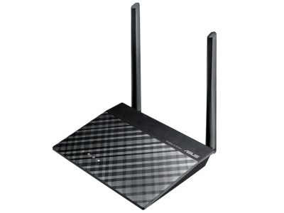 Лот: 17122727. Фото: 1. Роутер ASUS RT-N12. Маршрутизаторы (роутеры)
