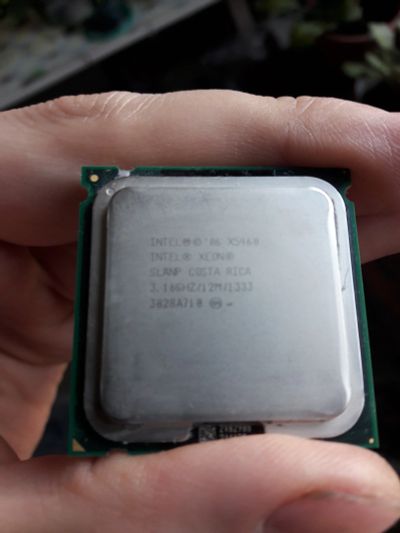 Лот: 15838135. Фото: 1. Процессор Intel XEON x5460. Процессоры