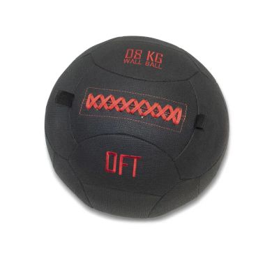 Лот: 22359897. Фото: 1. Тренировочный мяч Wall Ball Deluxe... Фитнес, аэробика и гимнастика