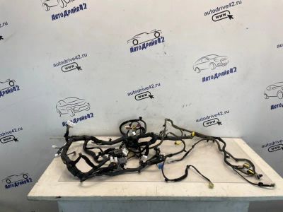 Лот: 24372626. Фото: 1. проводка под торпедо Hyundai Creta... Двигатель и элементы двигателя