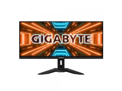 Лот: 24628575. Фото: 1. Монитор Gigabyte M34WQ-EK. ЖК-мониторы