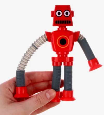 Лот: 21509353. Фото: 1. Развивающая игрушка «Робот» с... Электронные