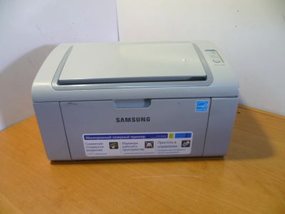 Лот: 17966811. Фото: 1. Лазерный Принтер Samsung ML-2160. Лазерные принтеры