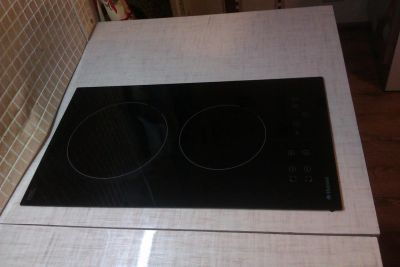 Лот: 3743513. Фото: 1. Варочная панель Hansa. Плиты, духовые шкафы, варочные поверхности
