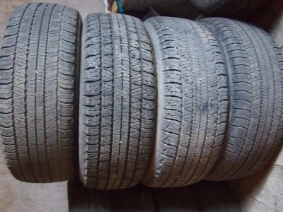 Лот: 6326137. Фото: 1. 4 Шины Michelin Drice M+S 195... Шины