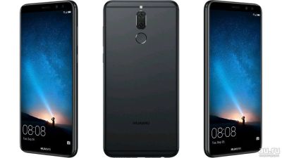 Лот: 12789542. Фото: 1. Huawei nova 2i/64 GB. Смартфоны