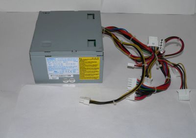 Лот: 5190043. Фото: 1. БП 250W LiteOn PS-5251-6LF (20... Корпуса, блоки питания