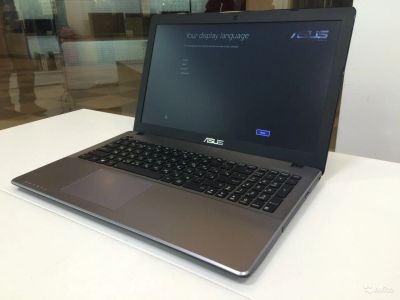 Лот: 6883692. Фото: 1. Ноутбук Asus X550LC (Intel i3-4010U... Ноутбуки