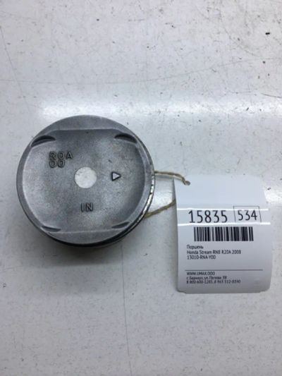 Лот: 20379095. Фото: 1. Поршень Honda Stream 2008 13010RNAY00... Двигатель и элементы двигателя