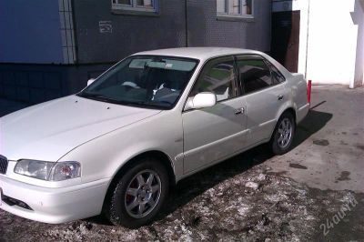 Лот: 2557995. Фото: 1. TOYOTA SPRINTER. Автомобили
