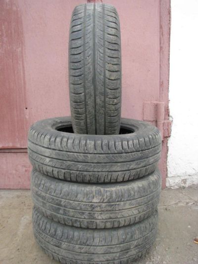 Лот: 5393740. Фото: 1. Шины 14 Amtel Planet 185/65R14. Шины