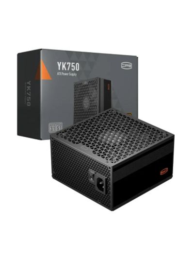 Лот: 25711198. Фото: 1. Новый. Блок питания ATX 3.1 750Вт... Корпуса, блоки питания