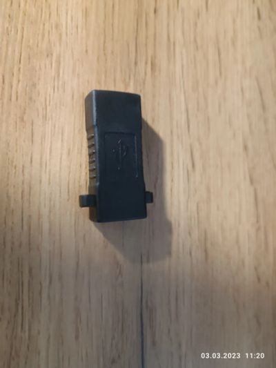 Лот: 20000414. Фото: 1. Адаптер USB мама-мама. Шлейфы, кабели, переходники