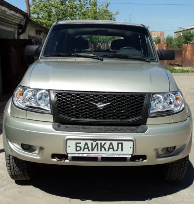 Лот: 4231725. Фото: 1. УАЗ Patriot, 2013 г.в., 22000... Автомобили
