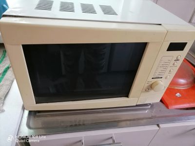 Лот: 20557418. Фото: 1. Микровалновая печ. Микроволновки, мини-печи