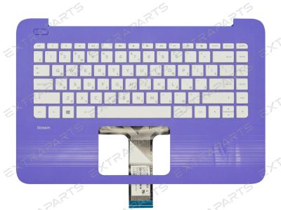 Лот: 15962712. Фото: 1. Клавиатура HP Stream 14-ax (RU... Клавиатуры для ноутбуков