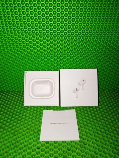 Лот: 23317600. Фото: 1. Наушники Apple Air Pods 2. Наушники, гарнитуры