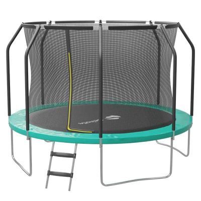 Лот: 23455174. Фото: 1. Батут Scholle FLIP 14FT. Детские спортивные комплексы, батуты