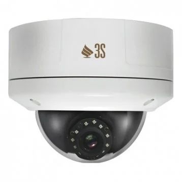 Лот: 14913187. Фото: 1. 3S Vision N3011 IP видеокамера. Объективы