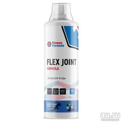 Лот: 17520387. Фото: 1. Fitness Formula Flex Joint Formula... Спортивное питание, витамины