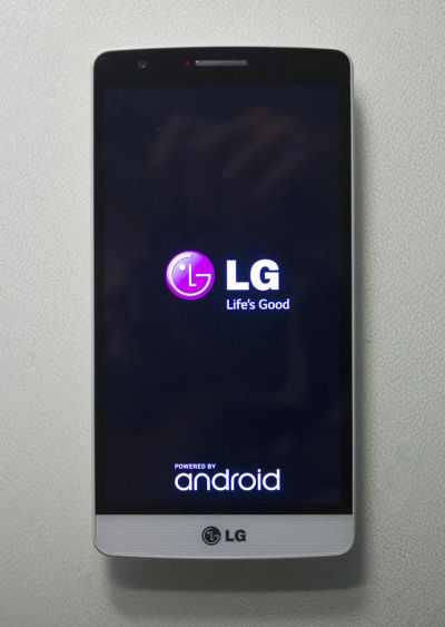 Лот: 4951115. Фото: 1. LG G3 s D724 белый. Смартфоны