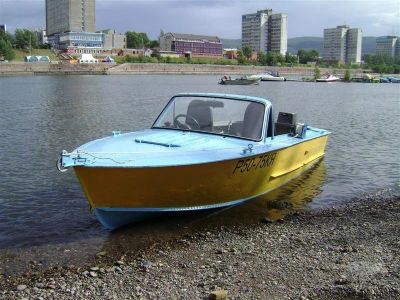 Лот: 1152010. Фото: 1. Лодка Прогресс 2м. Лодки и катера