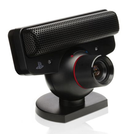 Лот: 4356545. Фото: 1. PS Eye ps3 (play station 3). Аксессуары для игровых приставок, консолей, геймпады