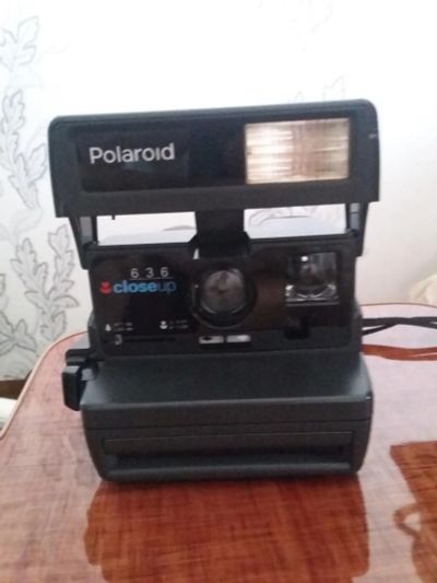 Лот: 8411771. Фото: 1. Фотоаппарат Полароид. Polaroid