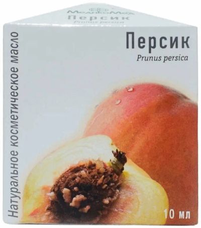 Лот: 25344512. Фото: 1. Весна Масло косметическое Персик... Лекарства