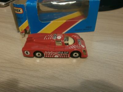 Лот: 12715982. Фото: 1. Matchbox 1984 год. Автомоделизм