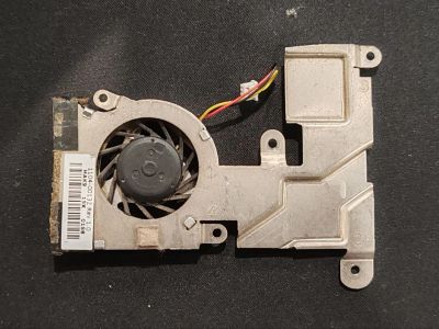Лот: 25802842. Фото: 1. Система охлаждения ноутбука Lenovo... Системы охлаждения