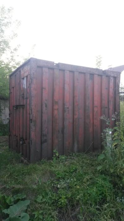 Лот: 10170157. Фото: 1. Контейнер 5т. Бытовки, вагончики строительные