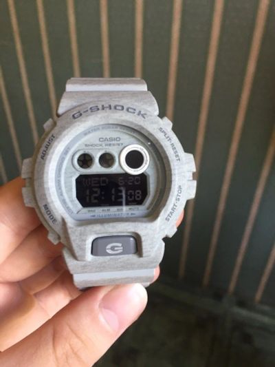 Лот: 11775892. Фото: 1. Оригинальные часы GShock (Джи... Оригинальные наручные часы