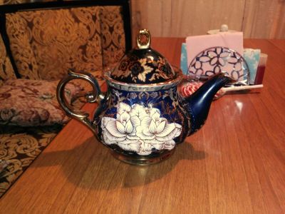 Лот: 6768971. Фото: 1. Чайник. Чайники, заварники, турки