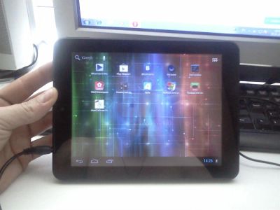 Лот: 3265252. Фото: 1. Prestigio MultiPad PMP5080CPRO... Планшеты