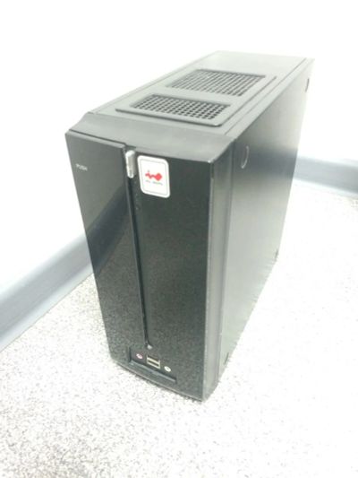 Лот: 18067636. Фото: 1. Корпус DeskTop INWin BM639 Mini-iTX... Корпуса, блоки питания