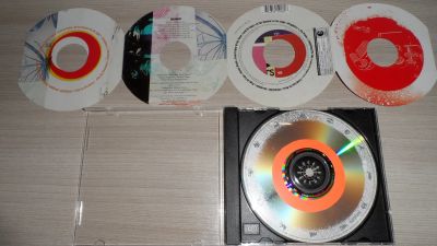 Лот: 11848507. Фото: 1. Enigma – Voyageur (CD)_Europe. Аудиозаписи