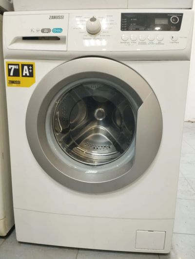 Лот: 25071148. Фото: 1. Стиральная машина Zanussi ZWSG... Запчасти для остальной бытовой техники