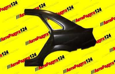 Лот: 19807966. Фото: 1. Крыло Chevrolet Lacetti седан... Кузов