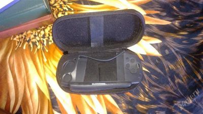 Лот: 1965768. Фото: 1. защитный чехол для psp. Запчасти для игровых приставок, консолей
