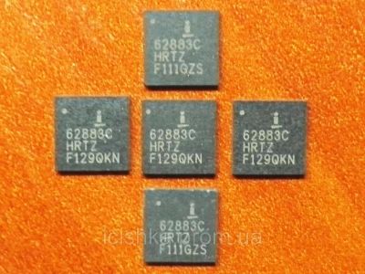 Лот: 10731515. Фото: 1. Микросхема ISL62883CHRTZ ISL62883C... Микросхемы