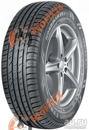 Лот: 13288137. Фото: 1. Автошина NOKIAN NORDMAN SX2 215... Шины
