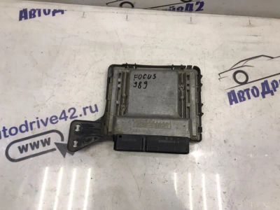 Лот: 21709947. Фото: 1. блок управления АКПП Ford Focus... Ходовая, подвеска, рулевое управление