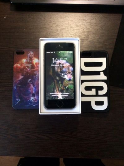 Лот: 9711679. Фото: 1. Apple iPhone 5S 32GB. Смартфоны