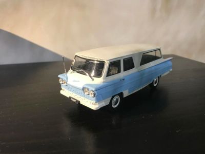 Лот: 10368636. Фото: 1. Микроавтобус старт 1/43 автолегенды. Автомоделизм