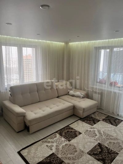Лот: 20614350. Фото: 1. Продам 1-комн. кв. 42.3 кв.м... Квартиры, студии